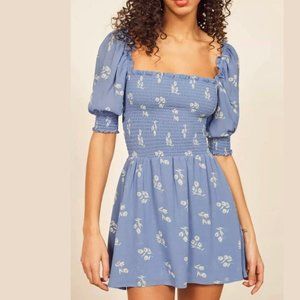 Reformation Elle Dress